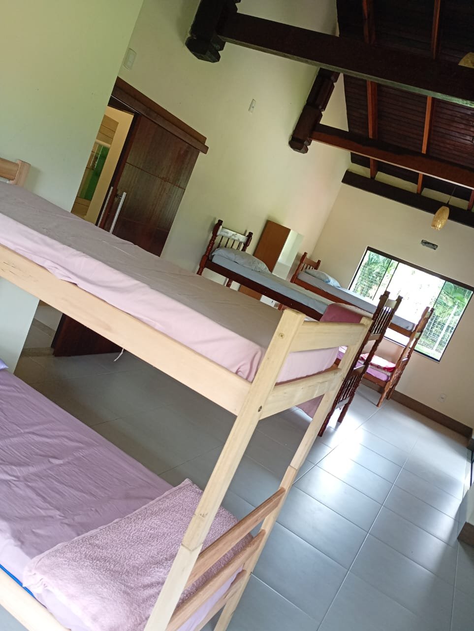 Centro Terapêutico Feminino - Schoreder - Santa Catarina